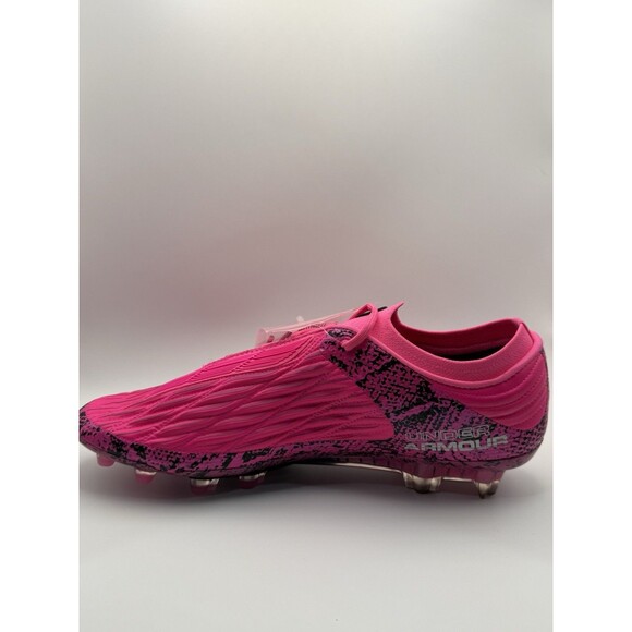 Men’s Under Armour Magnetico Elite 4 FG PV Soccer Cleats Size 10.5 6000038-695